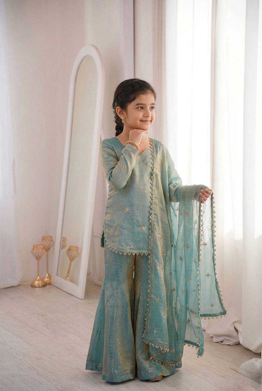 YNF Wholesale FENDY Girls Kurti KESH499 3170 | Surat Manufacturer