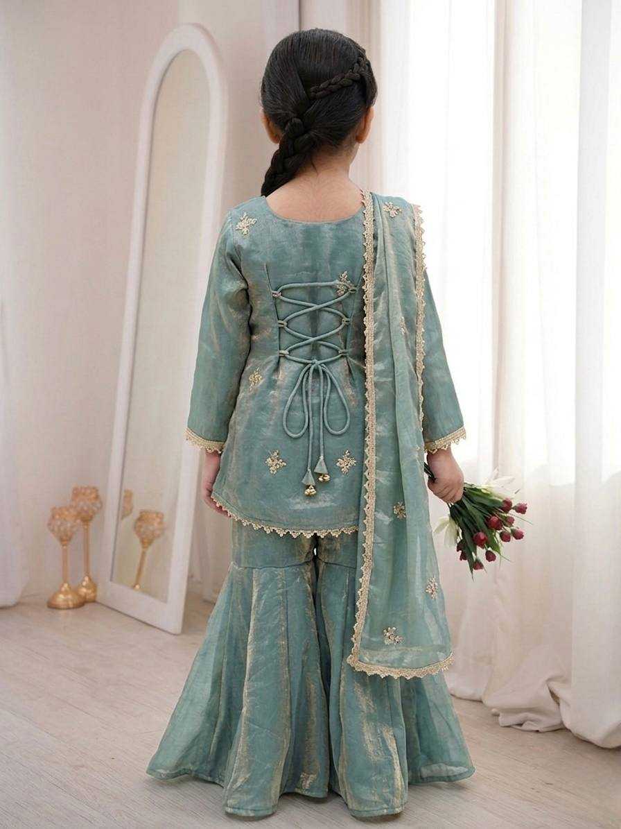 YNF Wholesale FENDY Girls Kurti KESH499 3170 | Surat Manufacturer
