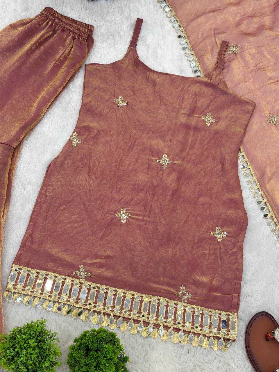 YNF Wholesale FENDY Sharara Salwar Suits KESH499 5334 | Surat Manufacturer