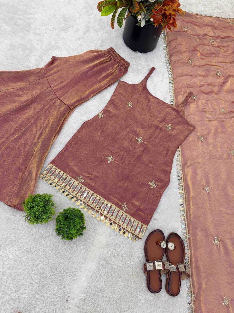 YNF Wholesale FENDY Sharara Salwar Suits KESH499 5334 | Surat Manufacturer