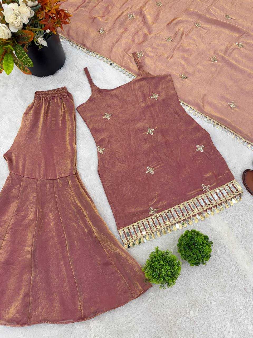 YNF Wholesale FENDY Sharara Salwar Suits KESH499 5334 | Surat Manufacturer