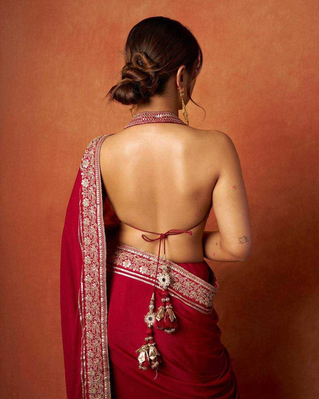 YNF Wholesale FENDY Designer Sarees KESH621 6040 | Surat Manufacturer