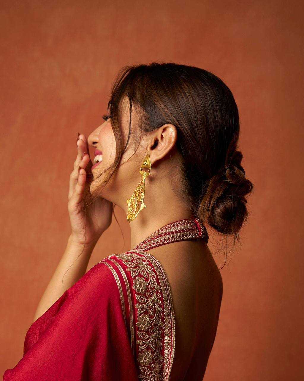 YNF Wholesale FENDY Designer Sarees KESH621 6040 | Surat Manufacturer