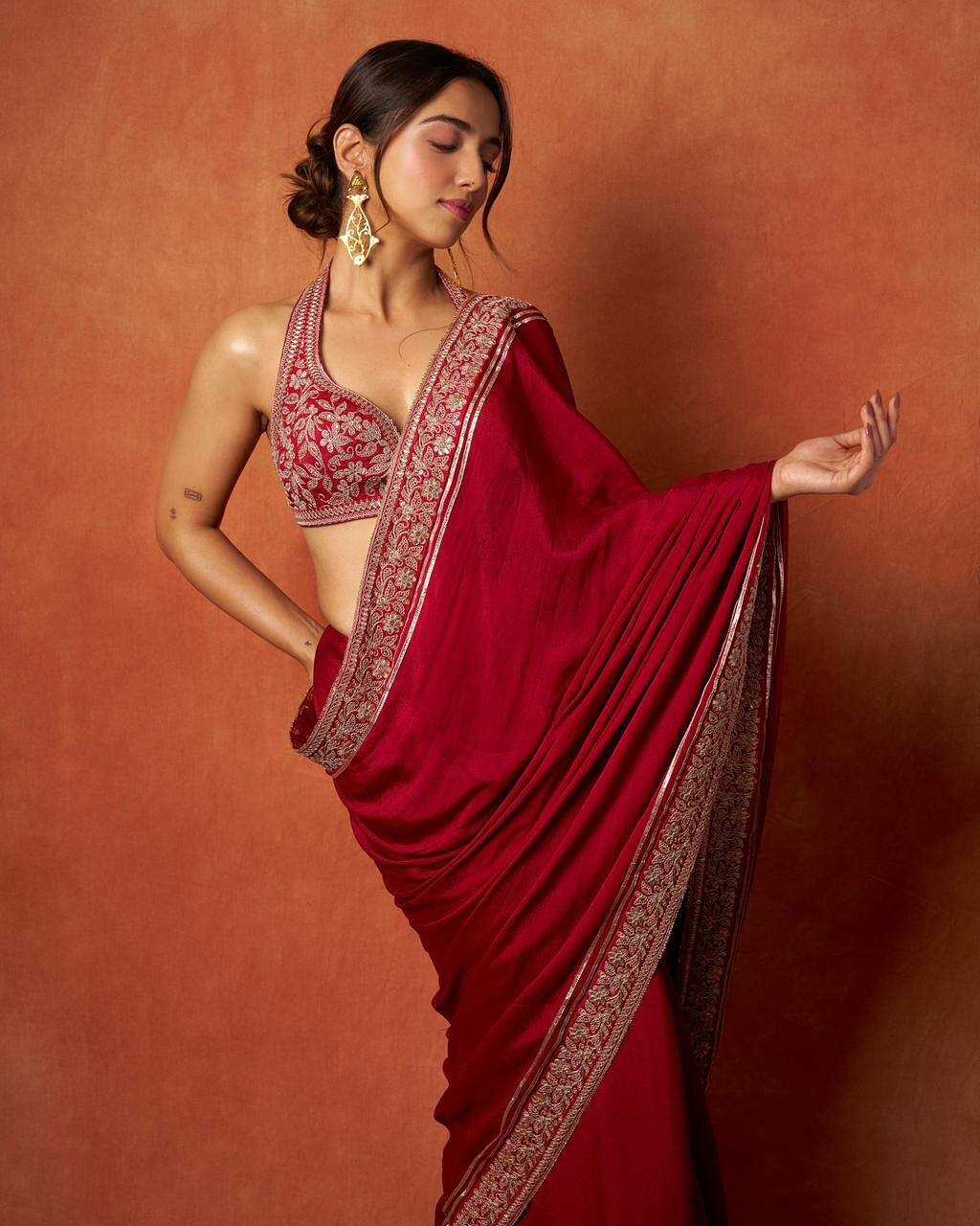YNF Wholesale FENDY Designer Sarees KESH621 6040 | Surat Manufacturer