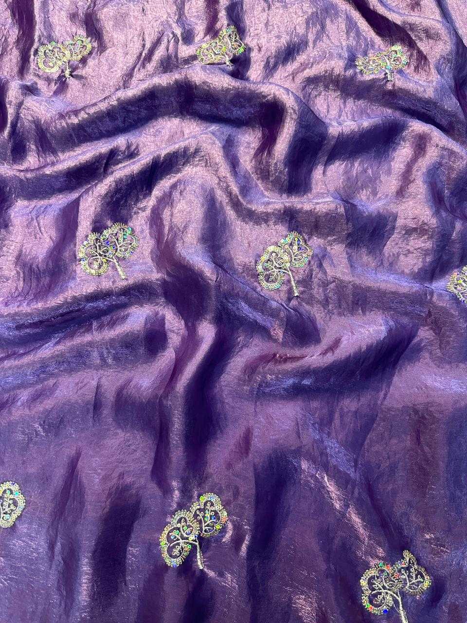 YNF Wholesale FENDY Sequins Work Saree KESH671 143 | Surat Manufacturer