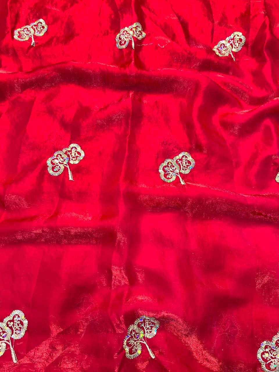 YNF Wholesale FENDY Sequins Work Saree KESH671 143 | Surat Manufacturer