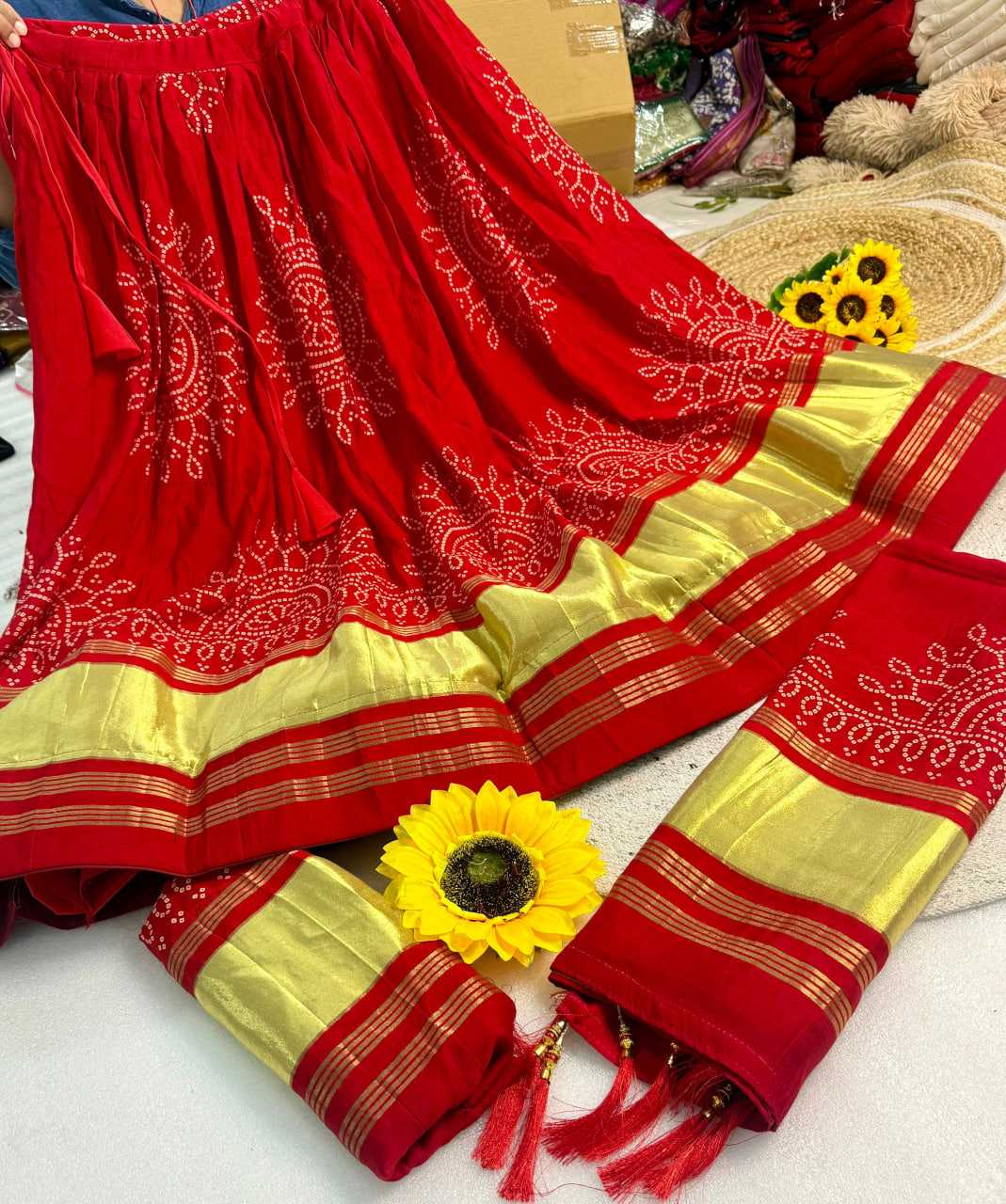 YNF Wholesale Gajji Silk Silk Lehenga KESH576 314 | Surat Manufacturer