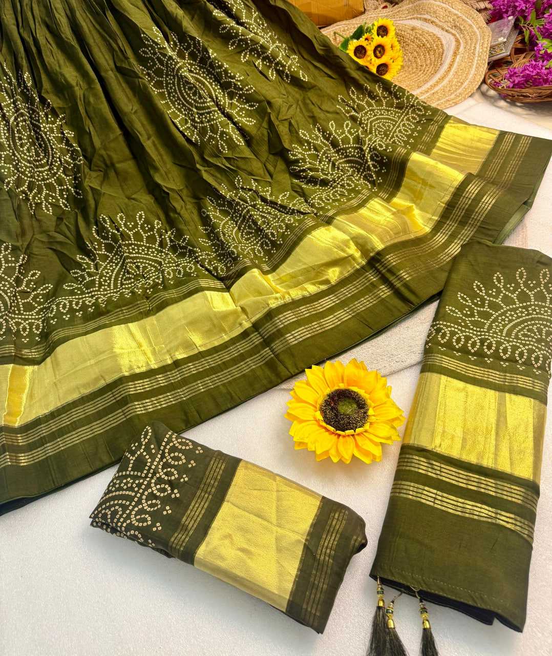 YNF Wholesale Gajji Silk Silk Lehenga KESH576 314 | Surat Manufacturer