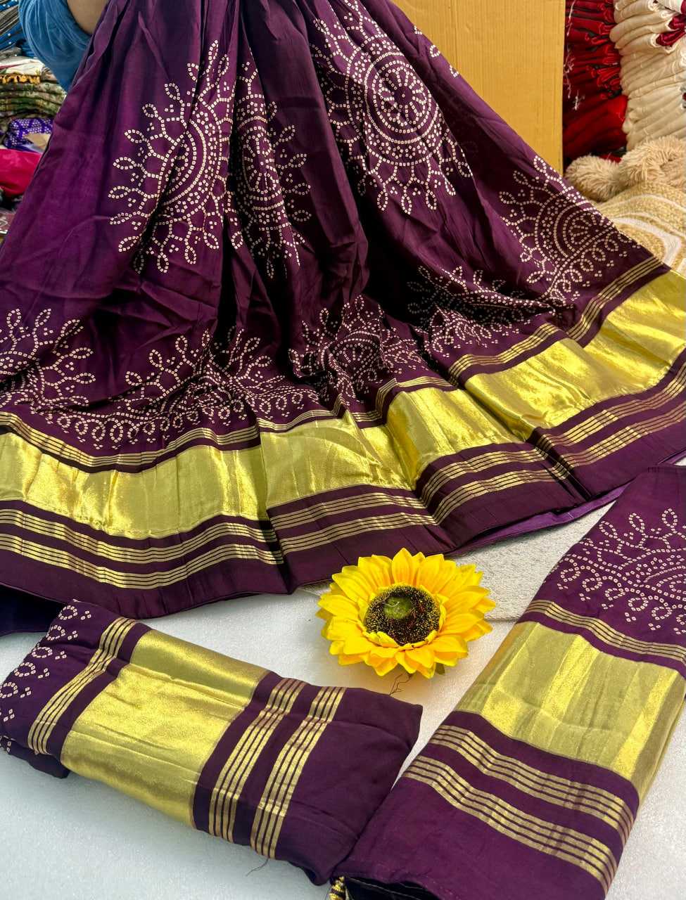 YNF Wholesale Gajji Silk Silk Lehenga KESH576 314 | Surat Manufacturer