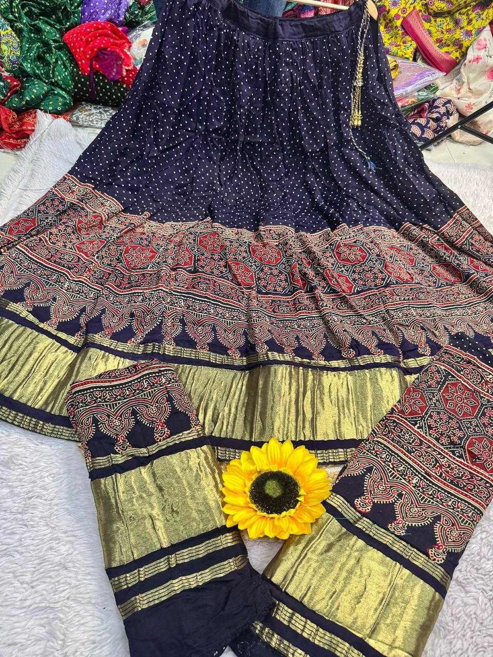 YNF Wholesale Gajji Silk Silk Lehenga KESH576 325 | Surat Manufacturer