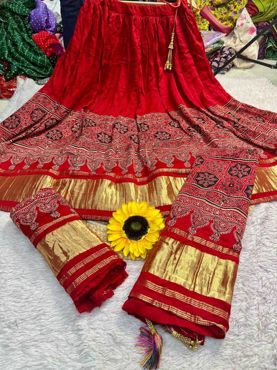 YNF Wholesale Gajji Silk Silk Lehenga KESH576 325 | Surat Manufacturer