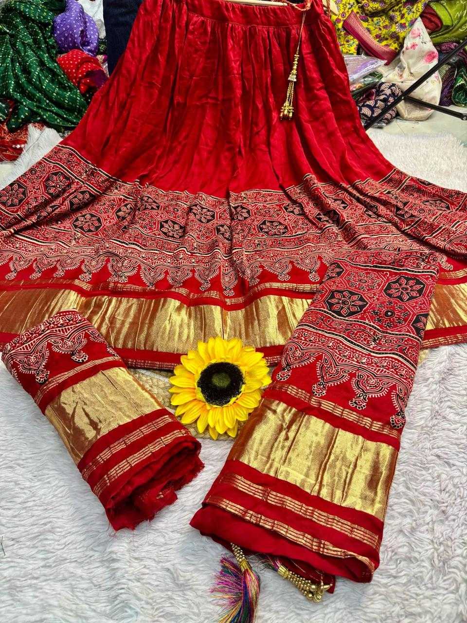 YNF Wholesale Gajji Silk Silk Lehenga KESH576 325 | Surat Manufacturer