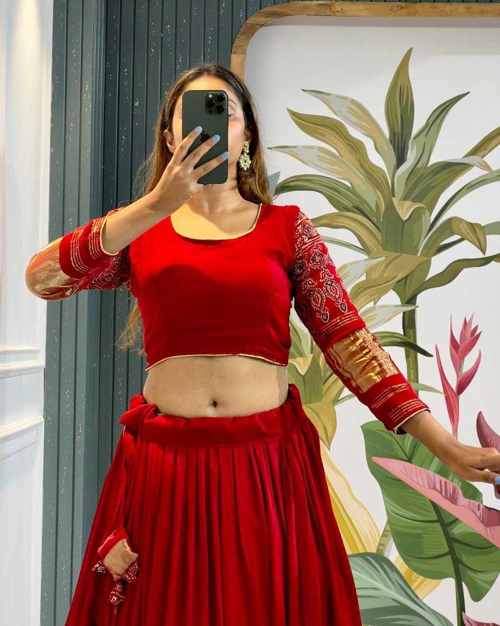 YNF Wholesale Gajji Silk Silk Lehenga KESH576 325 | Surat Manufacturer