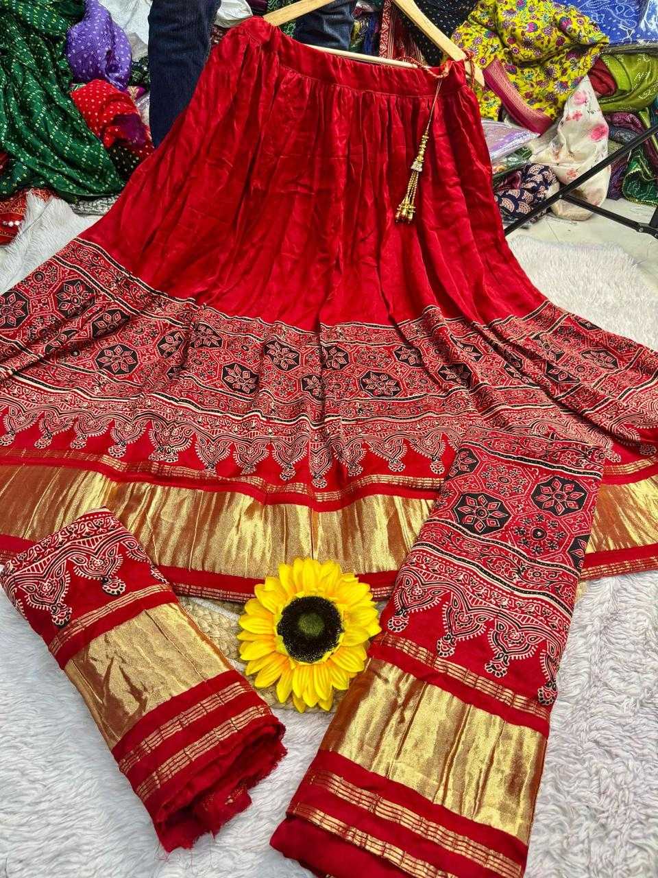 YNF Wholesale Gajji Silk Silk Lehenga KESH576 325 | Surat Manufacturer
