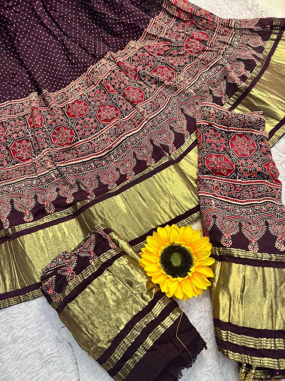 YNF Wholesale Gajji Silk Silk Lehenga KESH576 325 | Surat Manufacturer