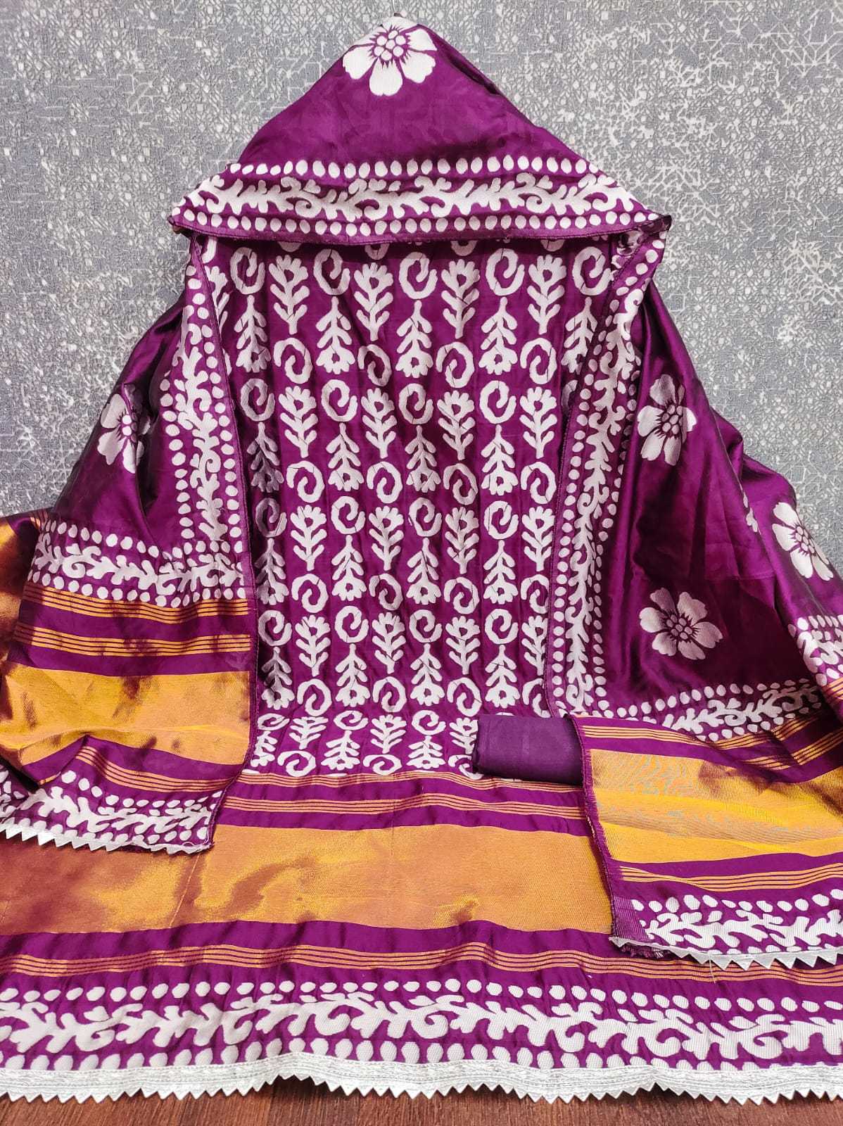 YNF Wholesale Gajji Silk Ladies Silk Suit KESH648 1515 | Surat Manufacturer