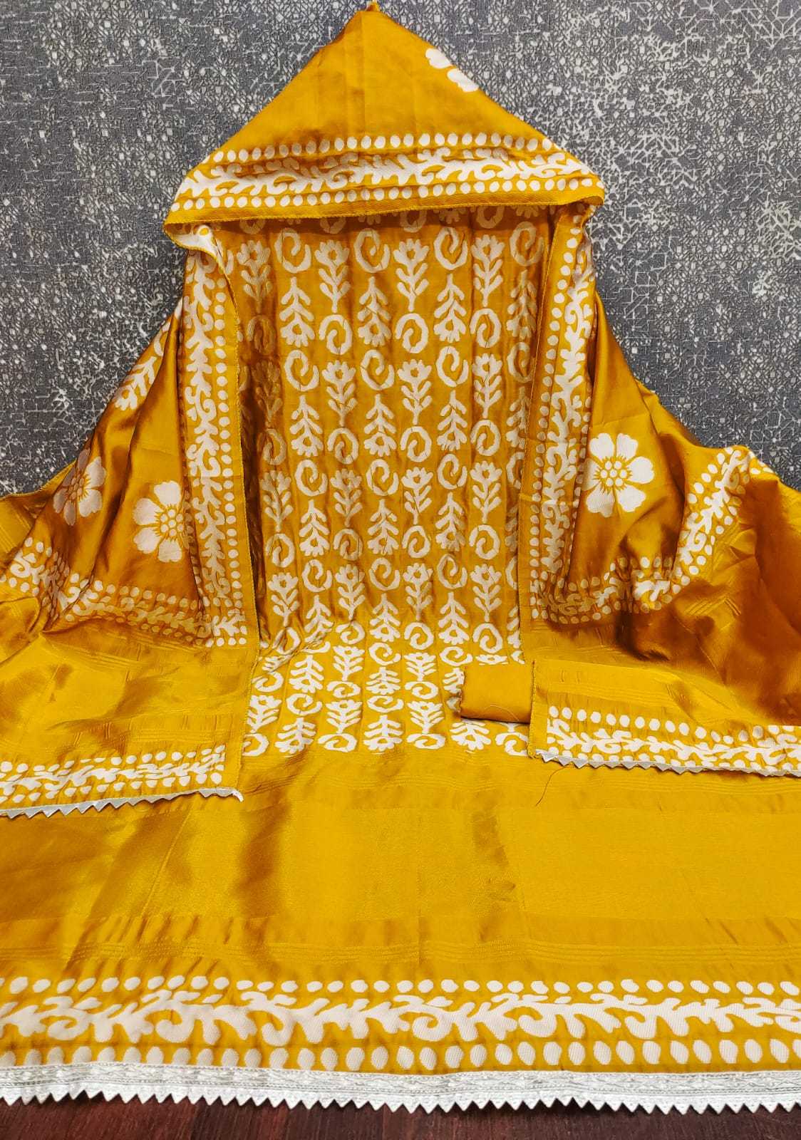YNF Wholesale Gajji Silk Ladies Silk Suit KESH648 1515 | Surat Manufacturer