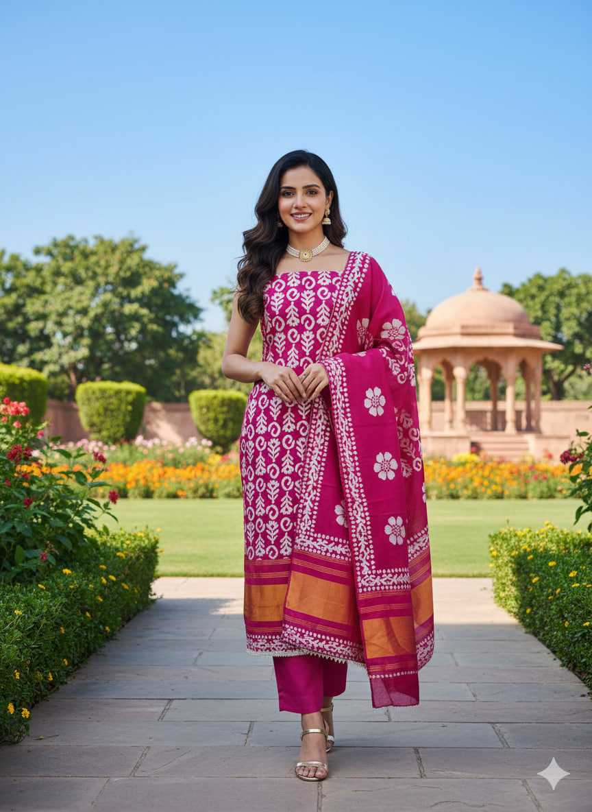 YNF Wholesale Gajji Silk Ladies Silk Suit KESH648 1515 | Surat Manufacturer