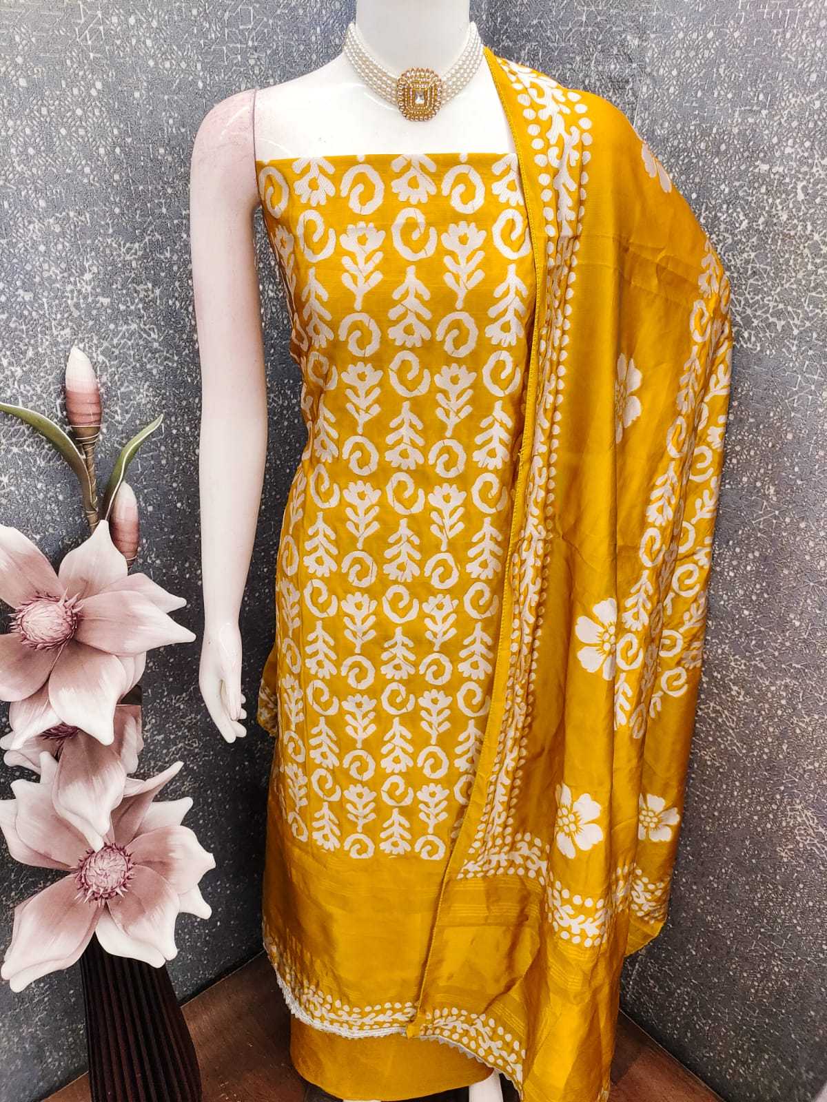 YNF Wholesale Gajji Silk Ladies Silk Suit KESH648 1515 | Surat Manufacturer
