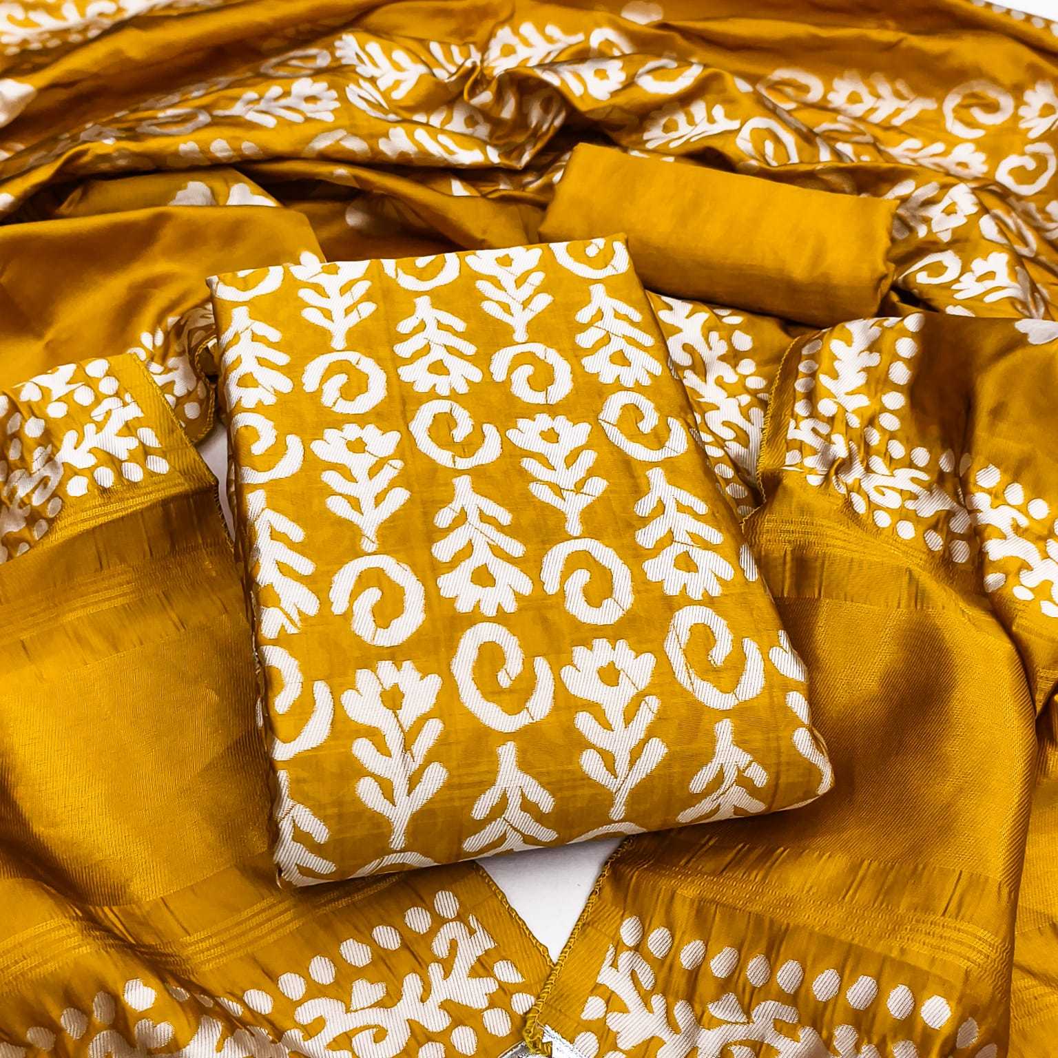 YNF Wholesale Gajji Silk Ladies Silk Suit KESH648 1515 | Surat Manufacturer