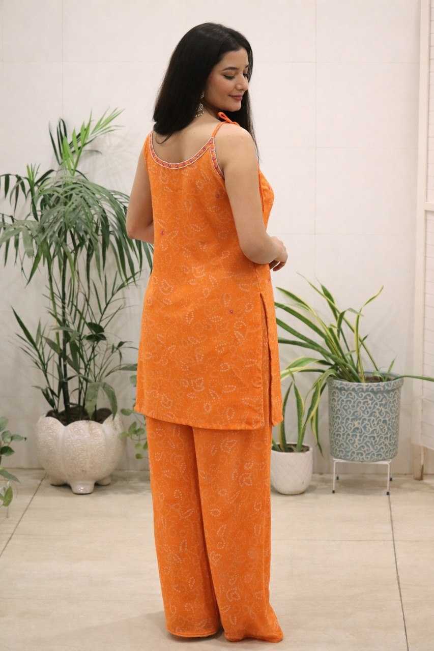 YNF Wholesale Georgette Casual Kurtis KESH522 KR 115 | Surat Manufacturer