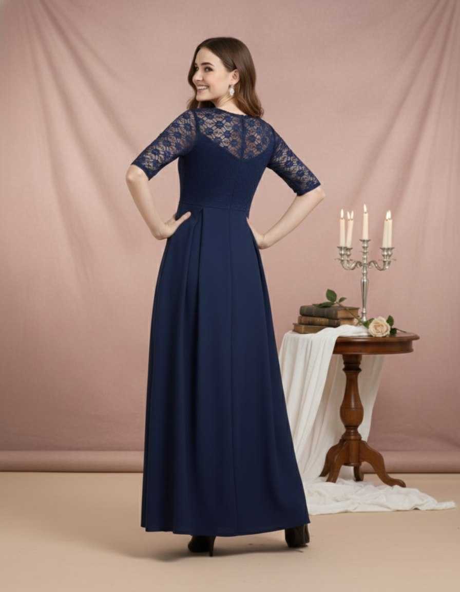 YNF Wholesale Georgette Designer dresses KESH559 Dark | Surat Manufacturer