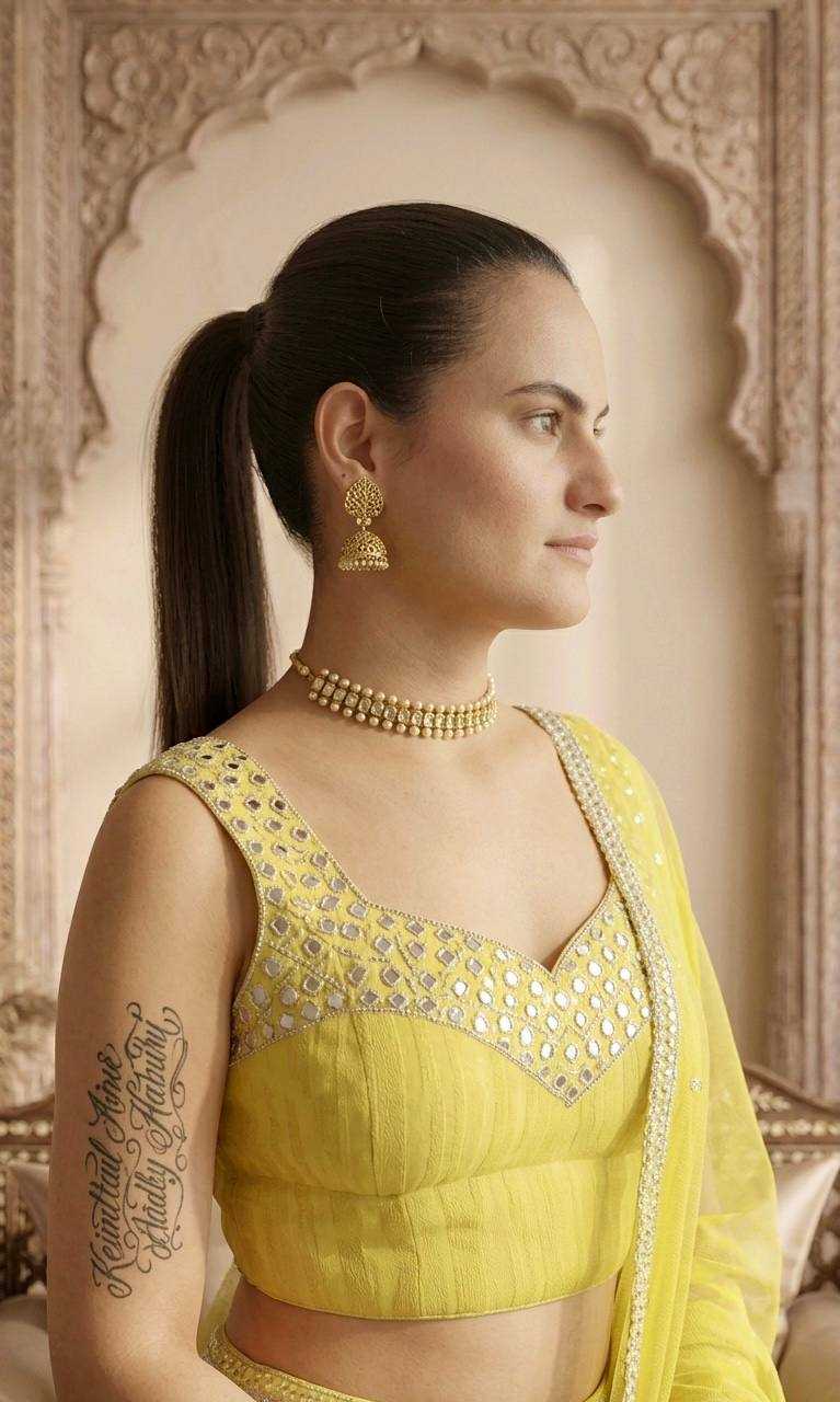 YNF Wholesale Georgette Zari Work Lehenga RIN213 1092 | Surat Manufacturer