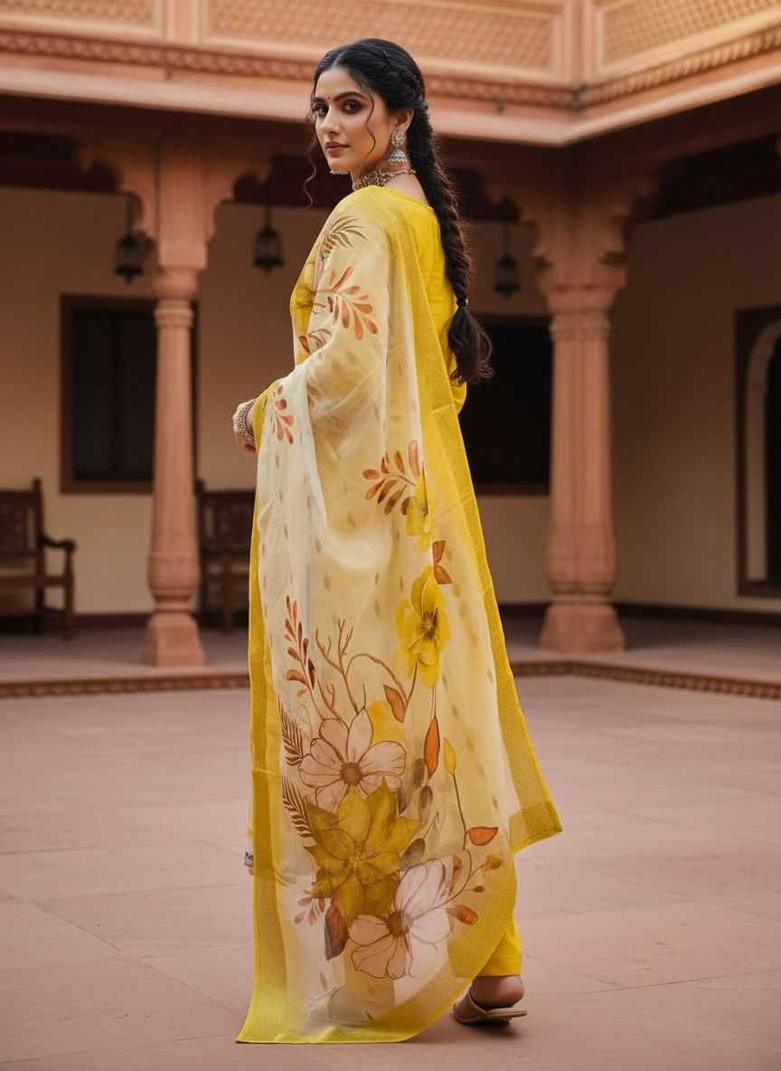 YNF Wholesale Heavy Roman Silk Designer Kurtis KESH117 1012 | Surat Manufacturer