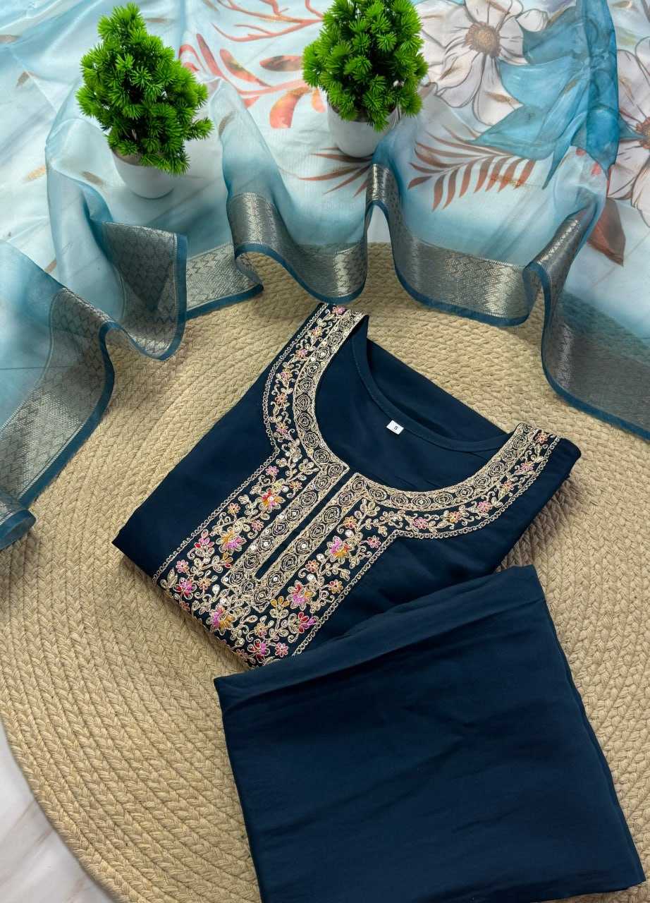 YNF Wholesale Heavy Roman Silk Designer Kurtis KESH117 1012 | Surat Manufacturer