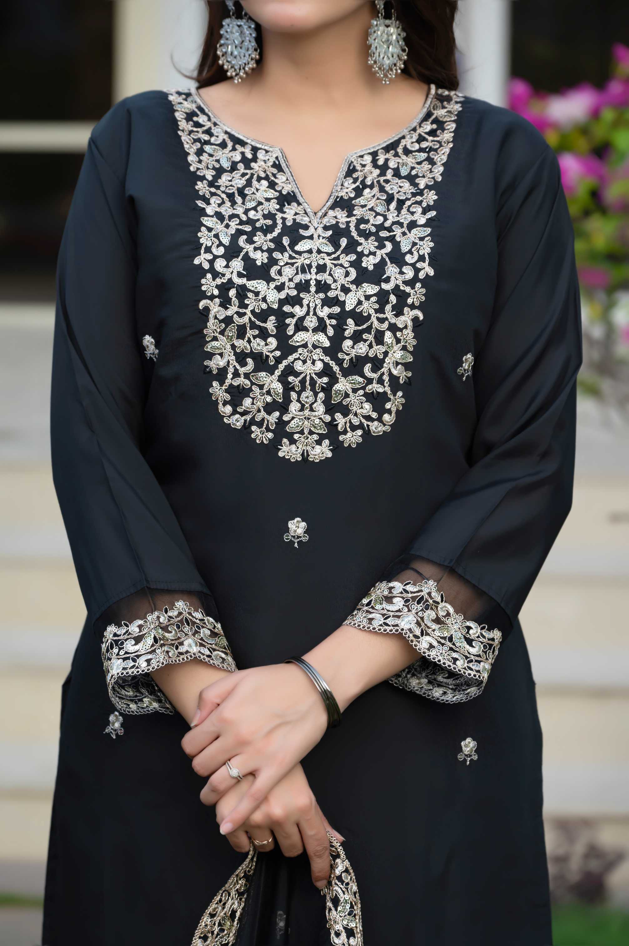 YNF Wholesale Heavy Roman Silk Embroidery Suits KESH422 1003 | Surat Manufacturer