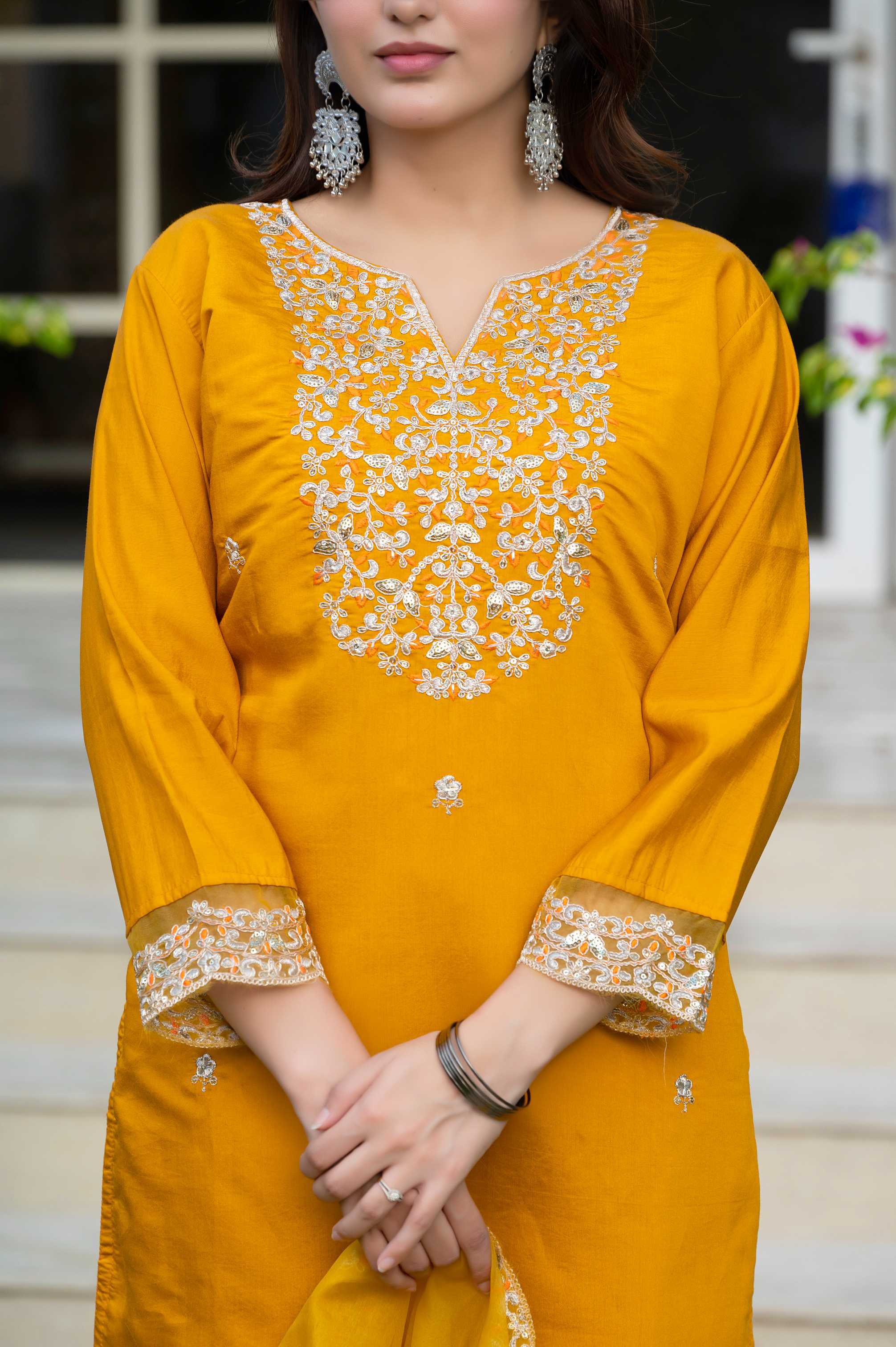 YNF Wholesale Heavy Roman Silk Embroidery Suits KESH422 1003 | Surat Manufacturer