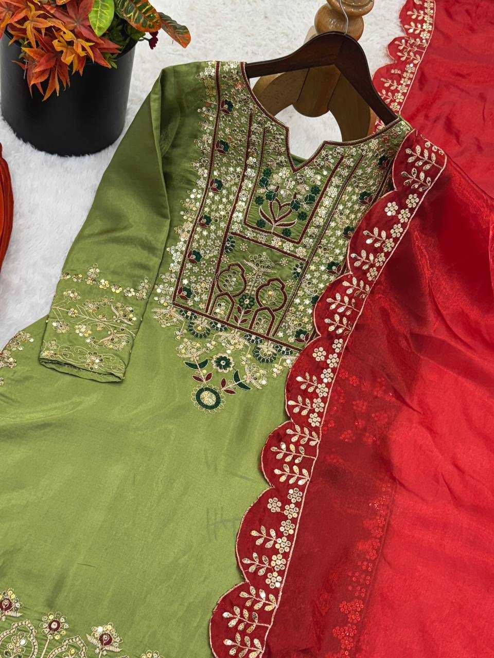 YNF Wholesale Heavy Roman Silk Sharara Salwar Suits KESH499 539 | Surat Manufacturer
