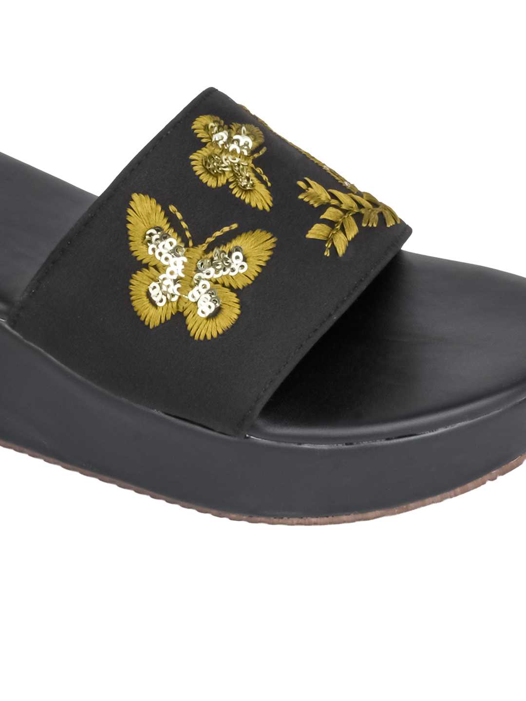 YNF Wholesale Heavy Roman Silk Casual Ethnic Footwear KESH641 JASMIN | Surat Manufacturer