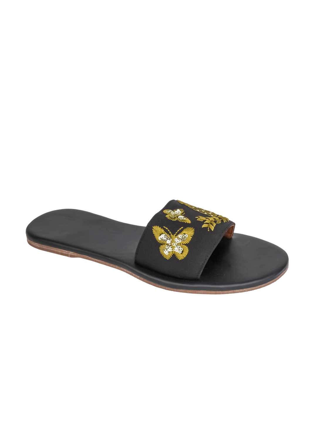 YNF Wholesale Heavy Roman Silk Casual Ethnic Footwear KESH641 NAYRA | Surat Manufacturer