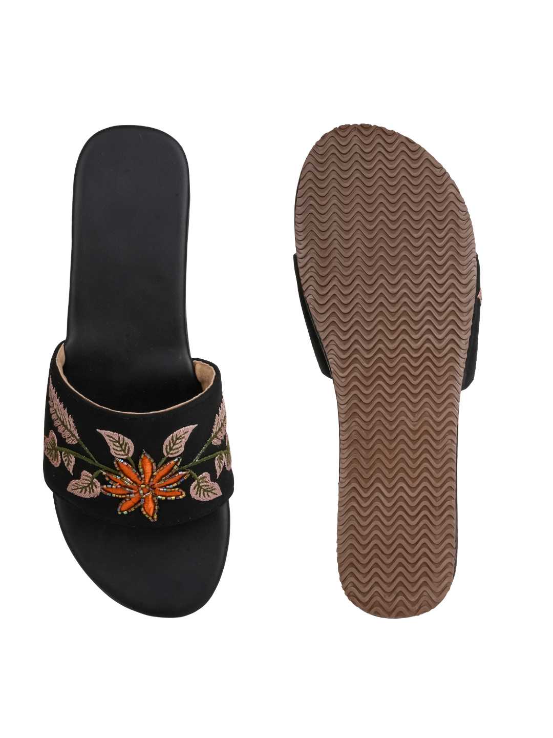 YNF Wholesale Heavy Roman Silk Casual Ethnic Footwear KESH641 SANJUM | Surat Manufacturer
