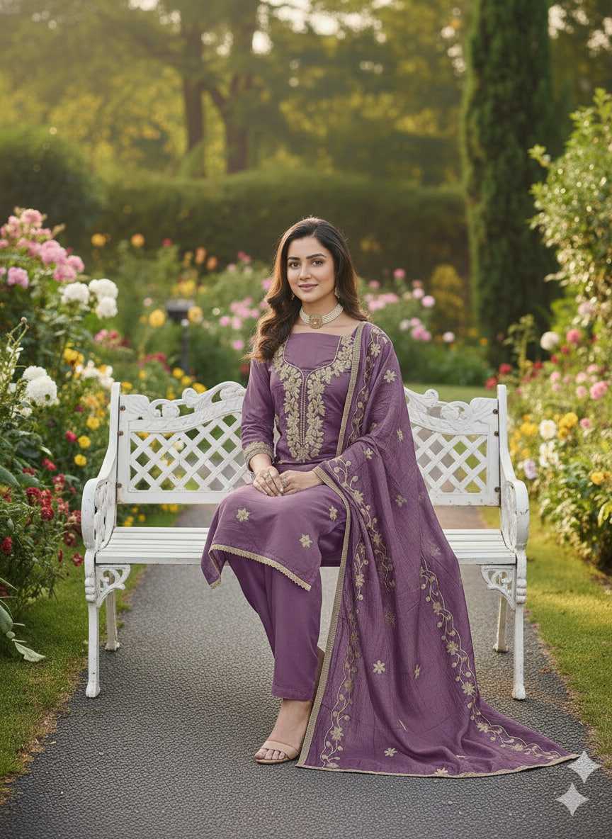 YNF Wholesale Heavy Roman Silk Embroidery Suits KESH648 1536 | Surat Manufacturer