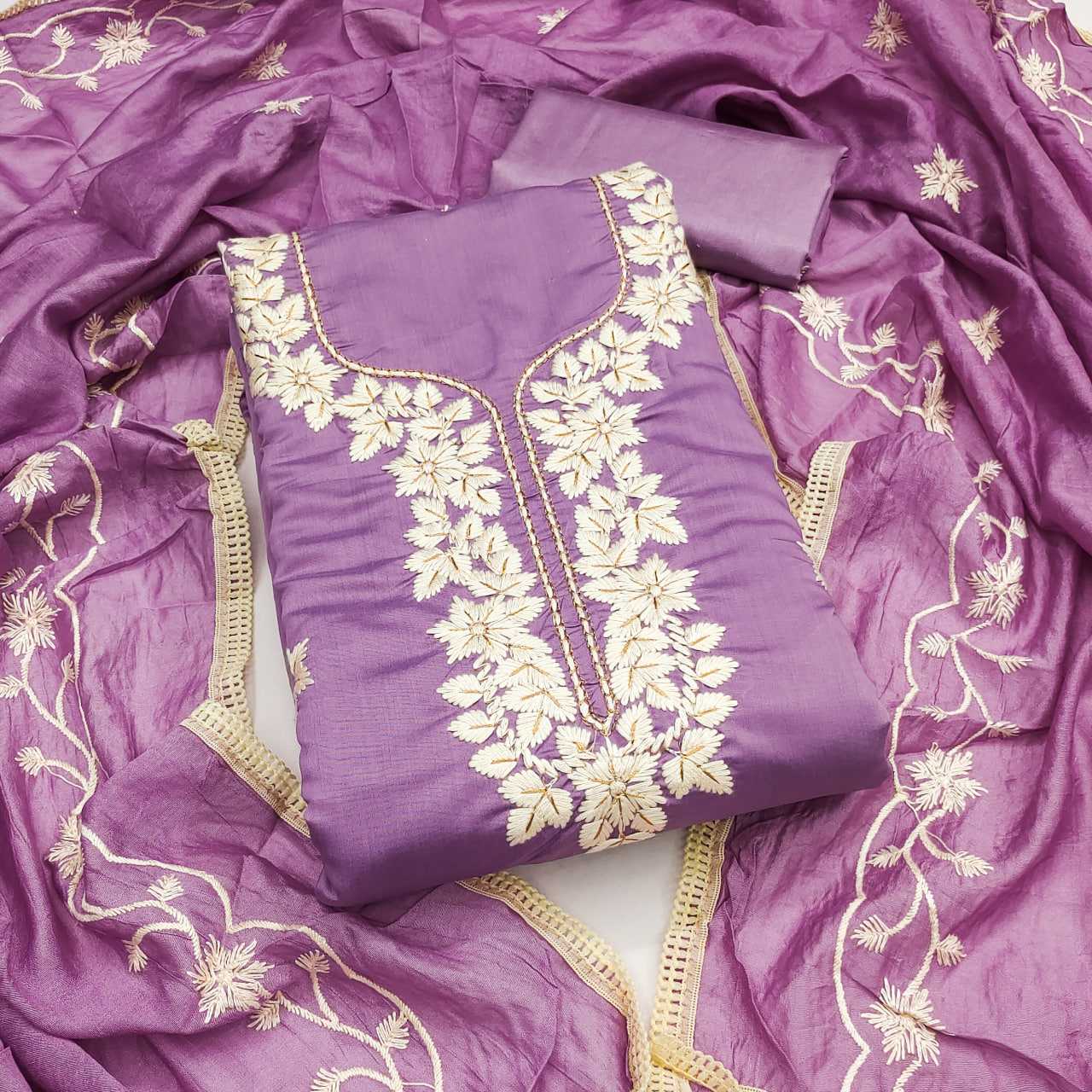 YNF Wholesale Heavy Roman Silk Embroidery Suits KESH648 1536 | Surat Manufacturer