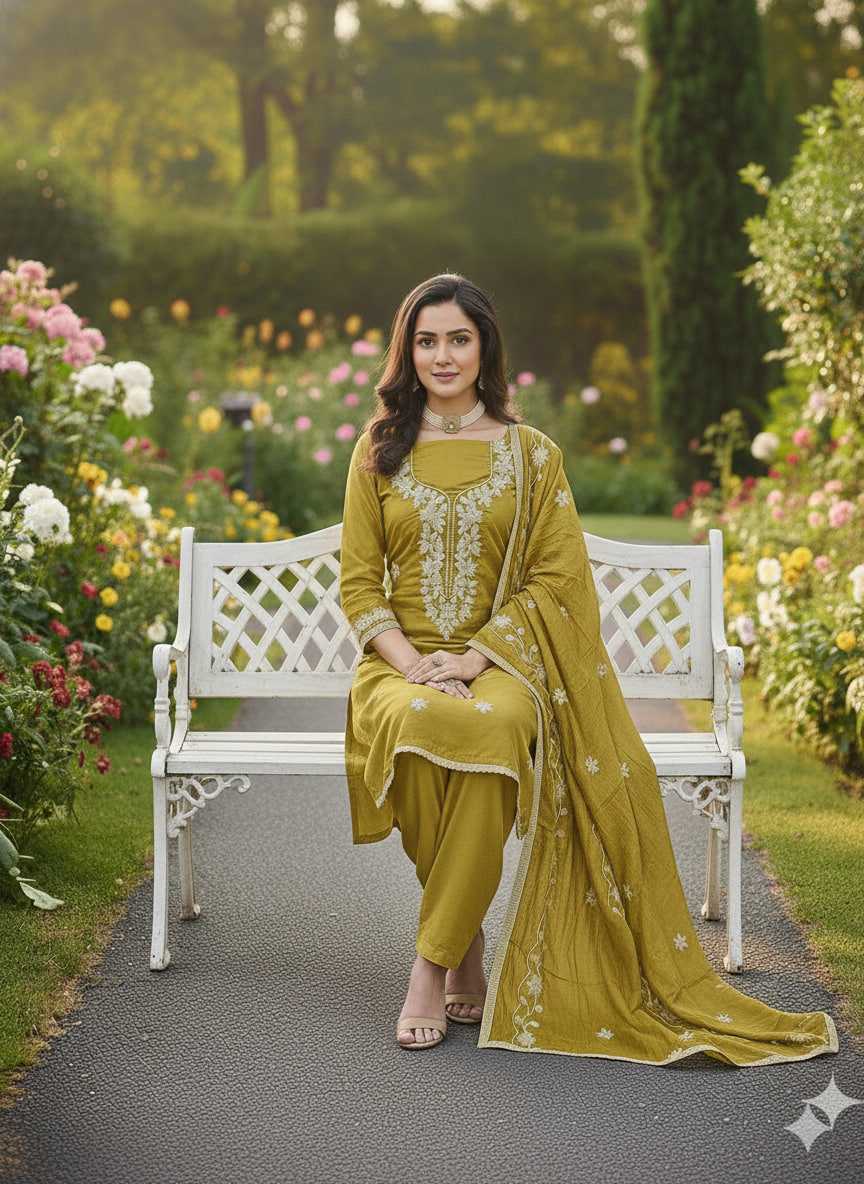 YNF Wholesale Heavy Roman Silk Embroidery Suits KESH648 1536 | Surat Manufacturer
