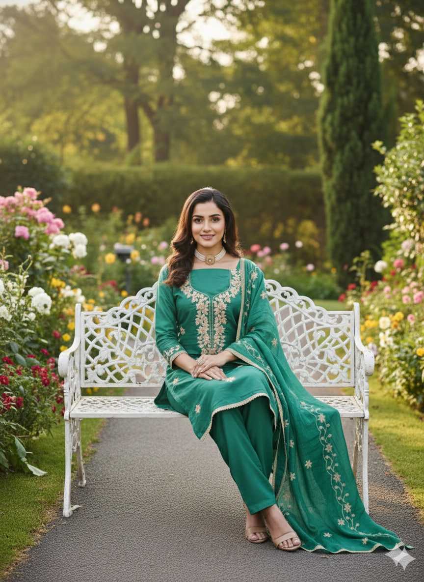 YNF Wholesale Heavy Roman Silk Embroidery Suits KESH648 1536 | Surat Manufacturer