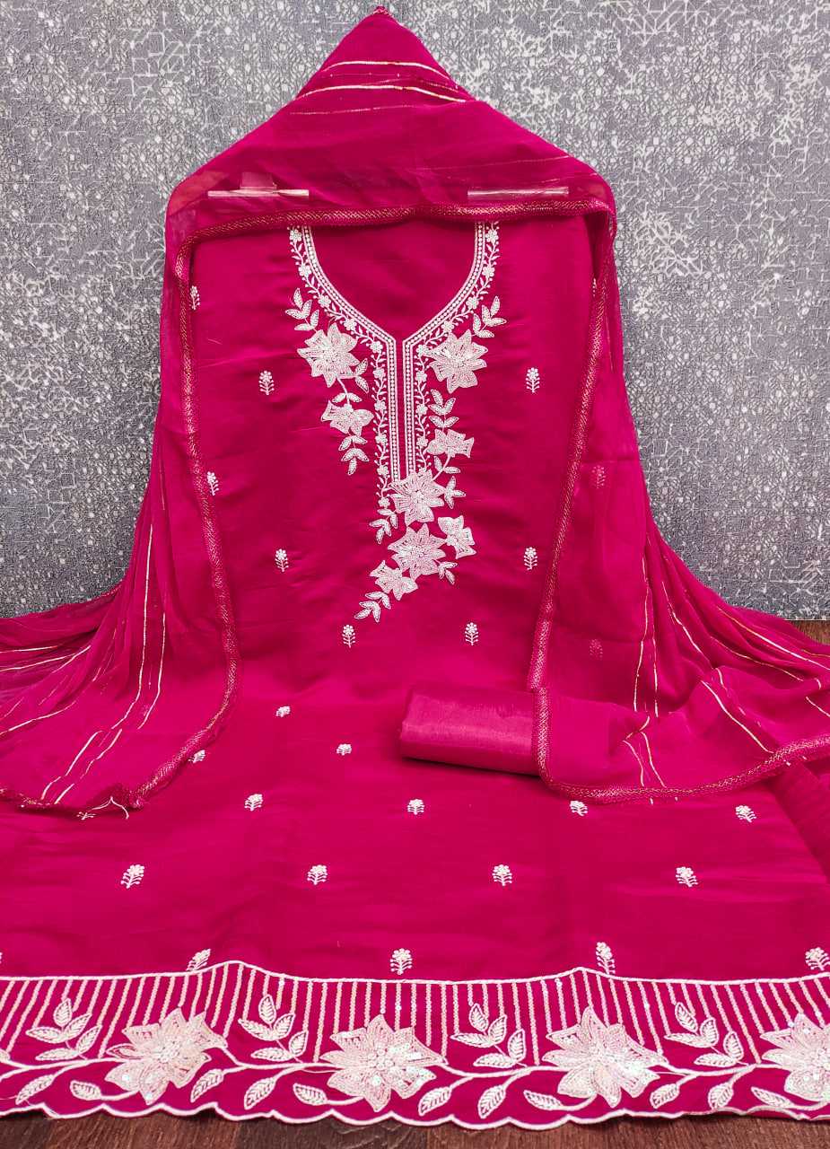 YNF Wholesale Heavy Roman Silk Embroidery Suits KESH648 1537 | Surat Manufacturer
