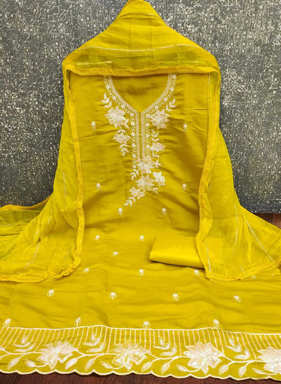 YNF Wholesale Heavy Roman Silk Embroidery Suits KESH648 1537 | Surat Manufacturer