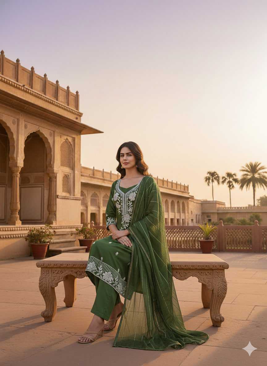 YNF Wholesale Heavy Roman Silk Embroidery Suits KESH648 1537 | Surat Manufacturer