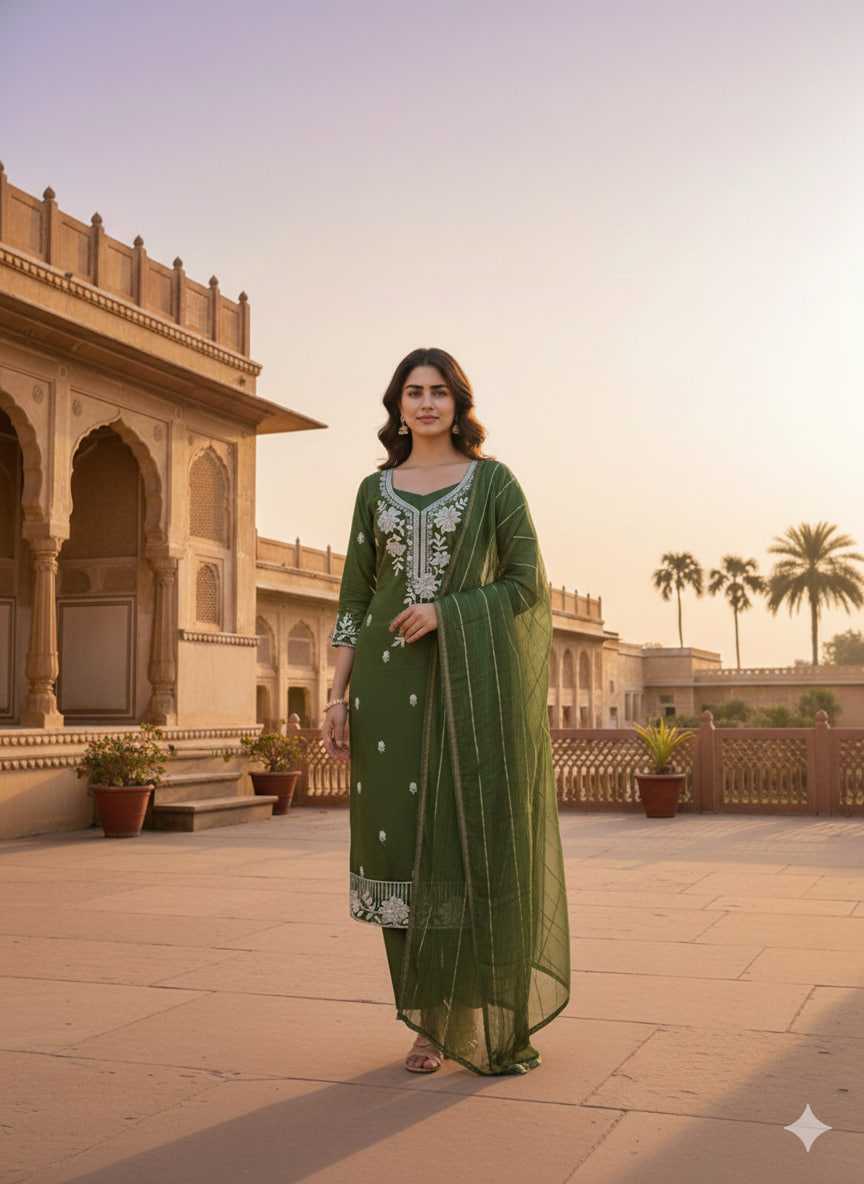 YNF Wholesale Heavy Roman Silk Embroidery Suits KESH648 1537 | Surat Manufacturer