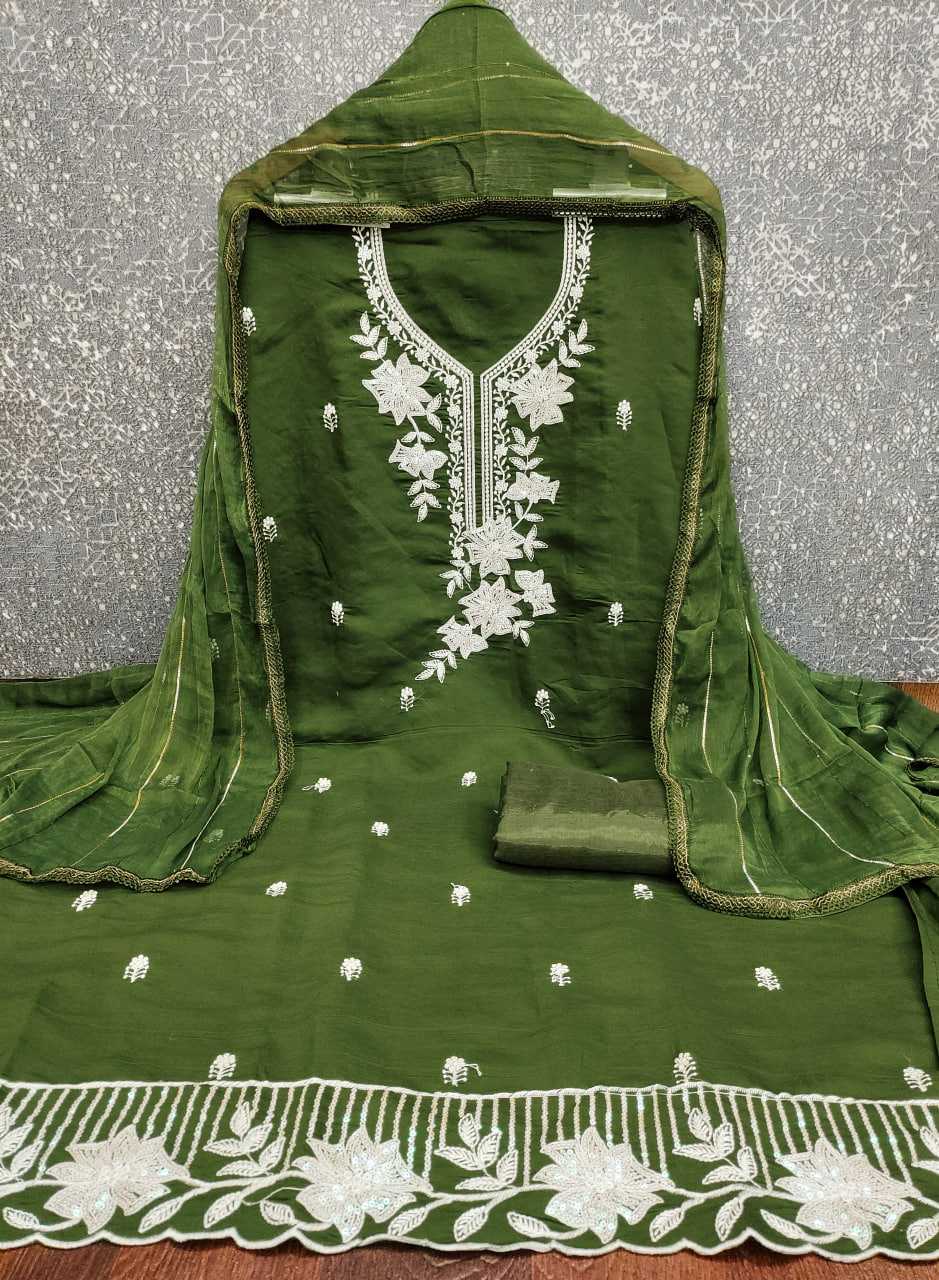 YNF Wholesale Heavy Roman Silk Embroidery Suits KESH648 1537 | Surat Manufacturer