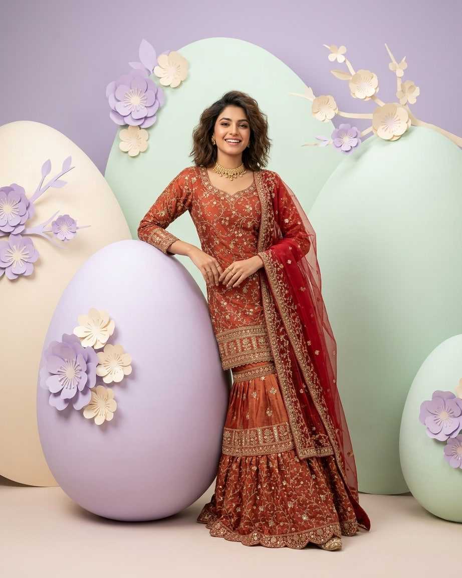 YNF Wholesale Viscose Bridal Lehenga KESH579 | Surat Manufacturer