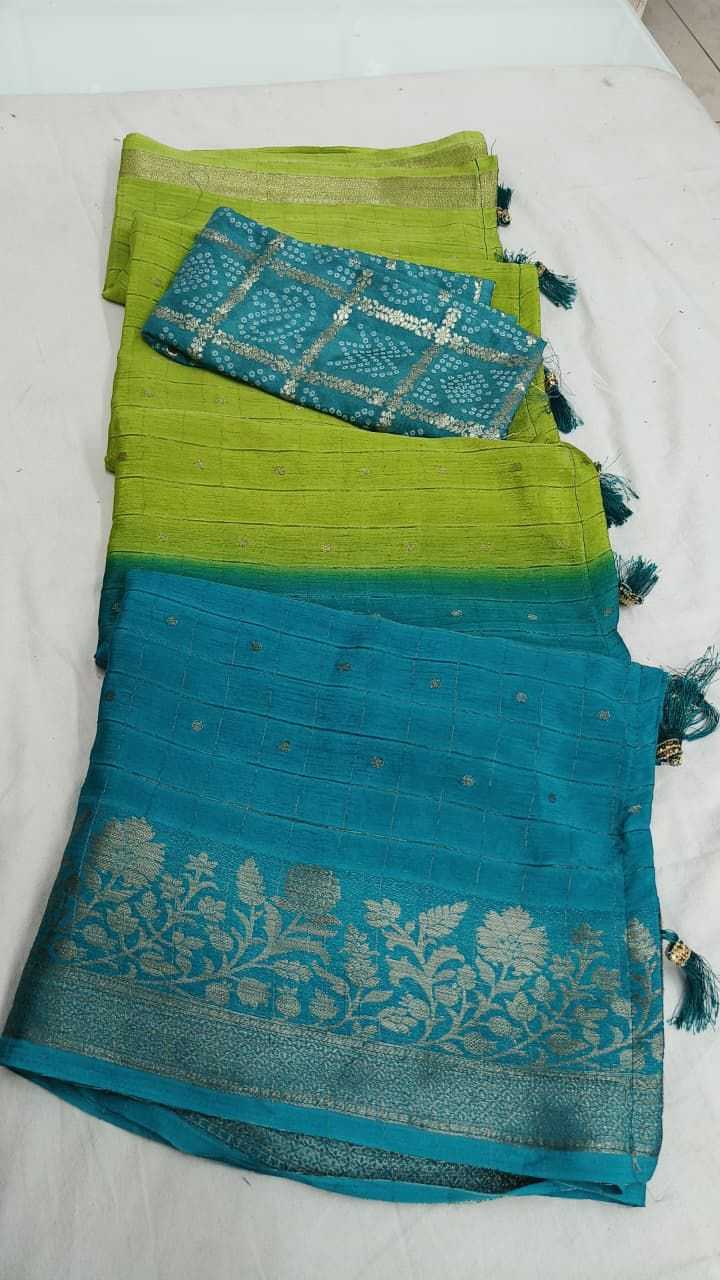 YNF Wholesale Jacquard Lace Border Sarees KESH576 043 | Surat Manufacturer