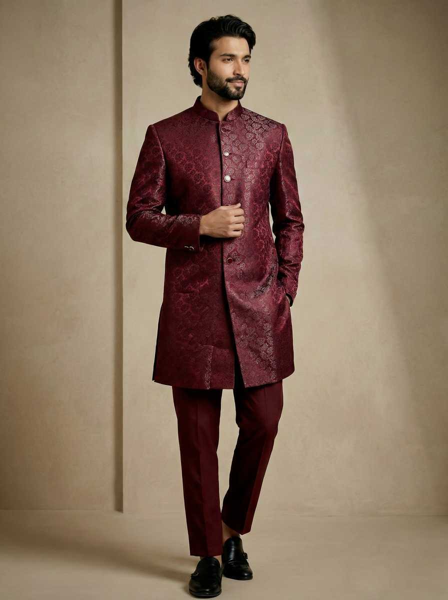 YNF Wholesale Jacquard Embroidered Kurta Pajama RIN223 Series 1780 To 1785 | Surat Manufacturer