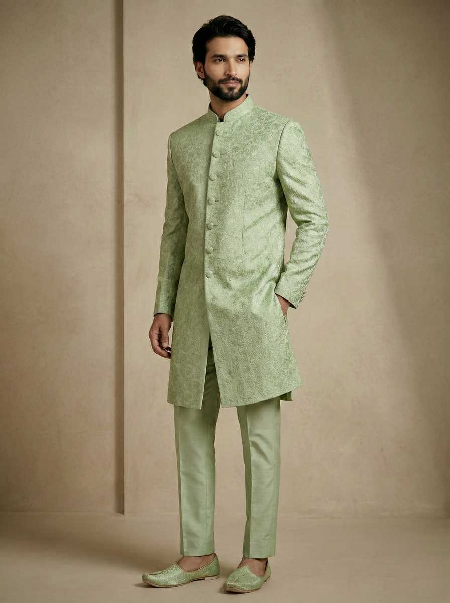YNF Wholesale Jacquard Embroidered Kurta Pajama RIN223 Series 1780 To 1785 | Surat Manufacturer