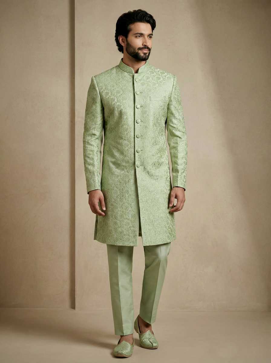 YNF Wholesale Jacquard Embroidered Kurta Pajama RIN223 Series 1780 To 1785 | Surat Manufacturer