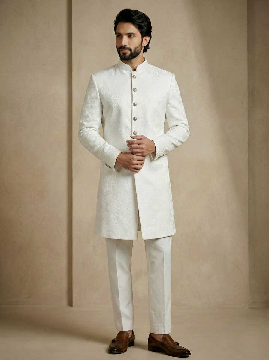 YNF Wholesale Jacquard Embroidered Kurta Pajama RIN223 Series 1780 To 1785 | Surat Manufacturer